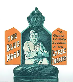 Londesborough: The Blue Moon by Harold Ellis