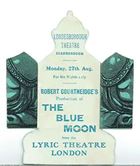 Londesborough: The Blue Moon by Harold Ellis