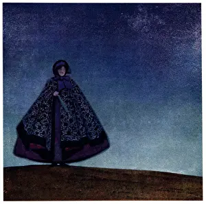 Shrouded: The Blue Moth