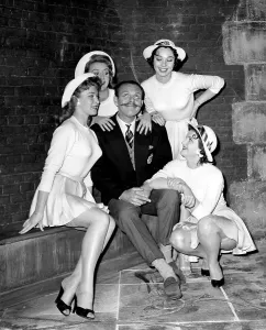 Vikki: Blue Murder At St. Trinian'S (1957)