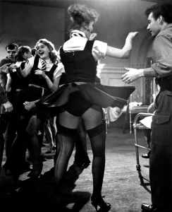 Vikki: Blue Murder At St. Trinian'S (1957)