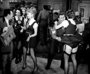 Vikki: Blue Murder At St. Trinian'S (1957)