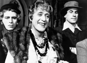 Fur Stole: Blue Murder At St. Trinian'S (1957)