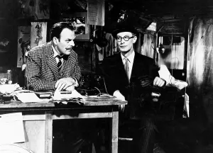 Wattis: Blue Murder At St. Trinian'S (1957)