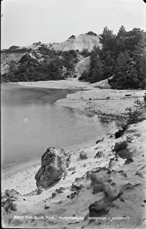 Calm: The Blue Pool, Furzebrook