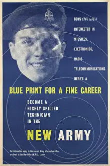 Recruiting: Blue Print for a fine career
