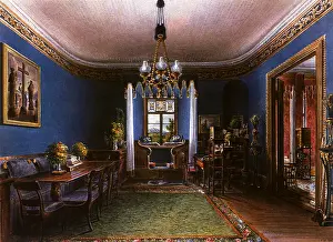 Lightened: Blue Room