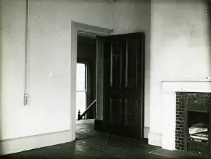 The Blue Room at Borley Rectory