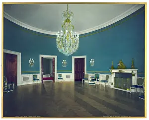 C1904: The Blue Room, White House
