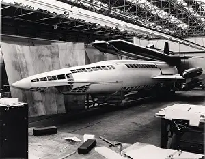 Mock: Blue Steel MkII full-scale mock up