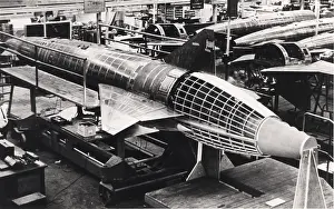 Mock: Blue Steel Viper variant full-scale mock up
