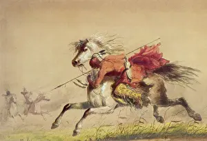 Sioux: Blue Water Creek Battle