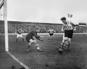 Gesundbrunnen: Blue-White Berlin against Munich 1860, 1938