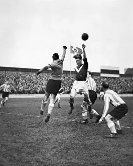 Versus: Blue-White Berlin versus Munich 1860, 1938