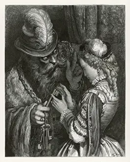 Warns: Bluebeard