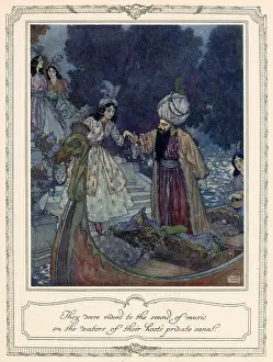 Bluebeard: Bluebeard - Edmund Dulac