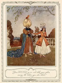 Bluebeard: Bluebeard - Edmund Dulac