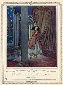 Bluebeard: Bluebeard - Edmund Dulac