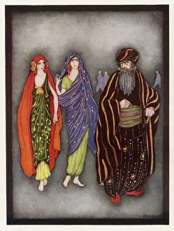 Alarms: BLUEBEARD AND THE GIRLS