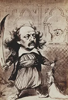 Challenging: Bluebeard of New Orleans