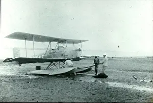 Leone: Bluebird on Baloma Mud Flats