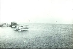 Freetown: Bluebird at Freetown (Sierra Leone)