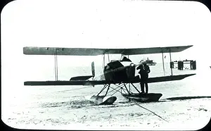 Leone: Bluebird moored at Bathurst