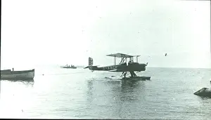Leone: Bluebird moored at Bathurst