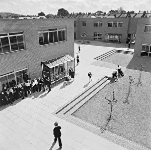 Bluecoat: Bluecoat School, Blackheath