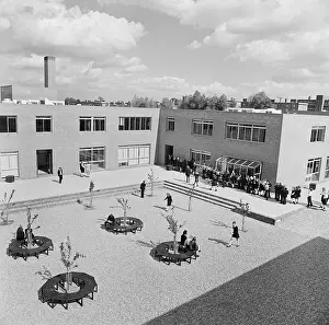 Bluecoat: Bluecoat School, Blackheath