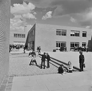 Bluecoat: Bluecoat School, Blackheath