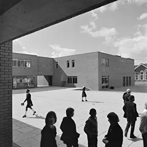 Bluecoat: Bluecoat School, Blackheath