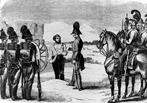 Cuirassiers: Blum, Robert, 10.11.1807 - 9.11.1848, German