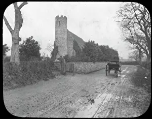 The Boswell Collection, Bexley Heritage Trust: Blumstone church