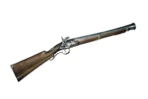 Arming: Blunderbuss (19th c.). SPAIN. Ripoll. Ripoll