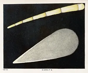 Blunt: BLUNT/2 COMETS/70/1849