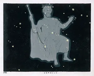 Diadem: BLUNT/CEPHEUS/33/1849