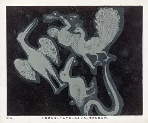 Indus: BLUNT/CONSTELLATIONS/90