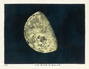 Decreasing: BLUNT/MOON GIBBOUS 1849