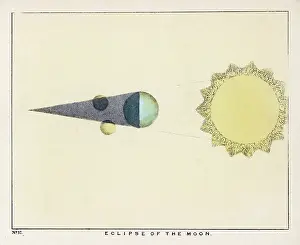 Eclipses: Blunt - Moon's Eclipse