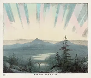 Borealis: BLUNT/N. EUROPE AURORA
