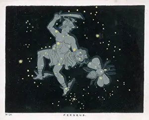 Andromeda: BLUNT/PERSEUS/28/1849