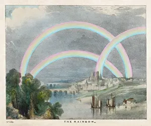Rainbows: BLUNT/THREE RAINBOWS