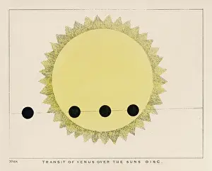 Blunt: BLUNT/VENUS CROSSES SUN