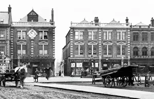 Blyth: Blyth Waterloo Road early 1900s
