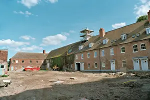 Blything Union workhouse, Bulcamp, Suffolk