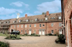Blything Union workhouse, Bulcamp, Suffolk