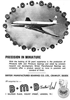 B.m.b: BMB Bearings