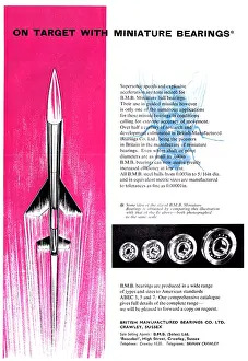 B.m.b: B.M.B. British Manufactured Bearings
