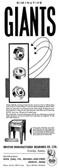 B.m.b: B.M.B. British Manufactured Bearings